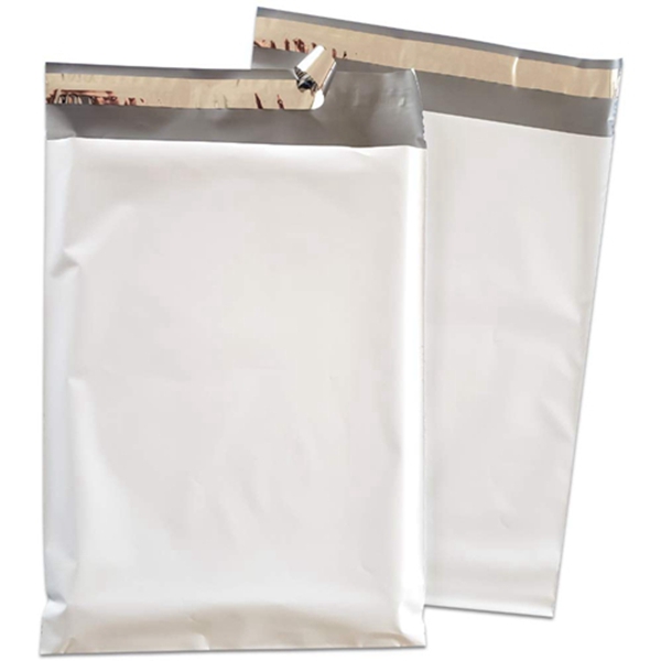 Racdde Poly Mailers Envelopes Shipping Bags Premium Self Sealing 100 10x13 Bags with 2 in Flap 