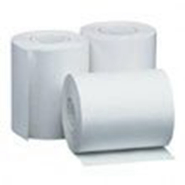 Racdde 3 1/8" x 119' Thermal Paper (50 Rolls), Works for Remanco Geac Color PC Workstation, Samsung SRP350, Seiko DPU 5300, Spectra 1000 