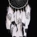Racdde Handmade Dream Catcher with Feathers Wall Hanging Ornament Craft Gift