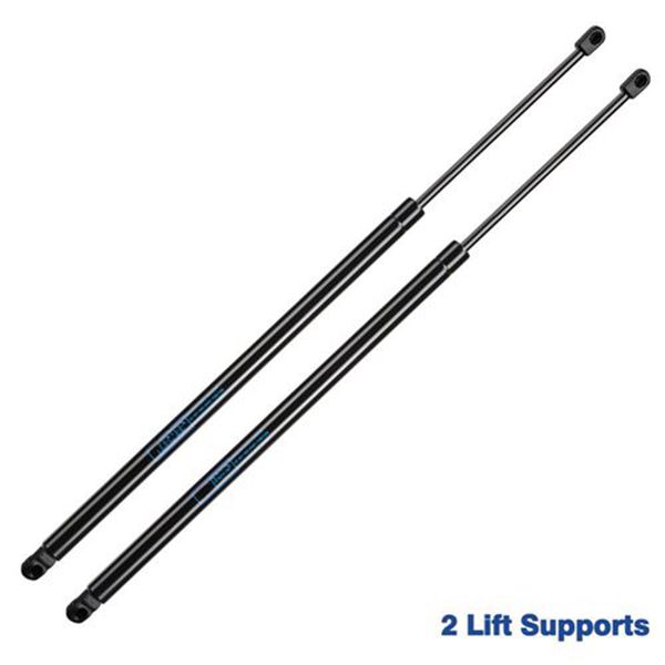 2Pcs Racdde Liftgate Lift Supports Struts Shocks for Chrysler Town & Country 2008 to 2012, Dodge Grand Caravan 2008 to 2012(With Powered Lift Gate) 