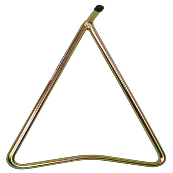Racdde PST-004 Gold Universal Triangle Motorcycle Stand 