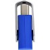 Racdde 10 Pack 4 GB USB Flash Drive 4gb Flash Drives Keychain Thumb Drive Swivel Memory Stick Blue
