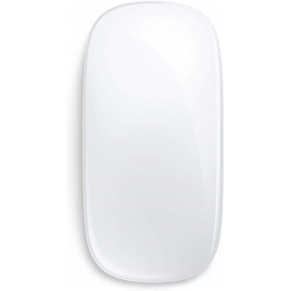 Racdde Magic Mouse 2 (Wireless, Rechargable) - Silver 
