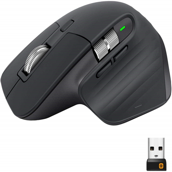 Racdde MX Master 3 Advanced Wireless Mouse - Graphite 
